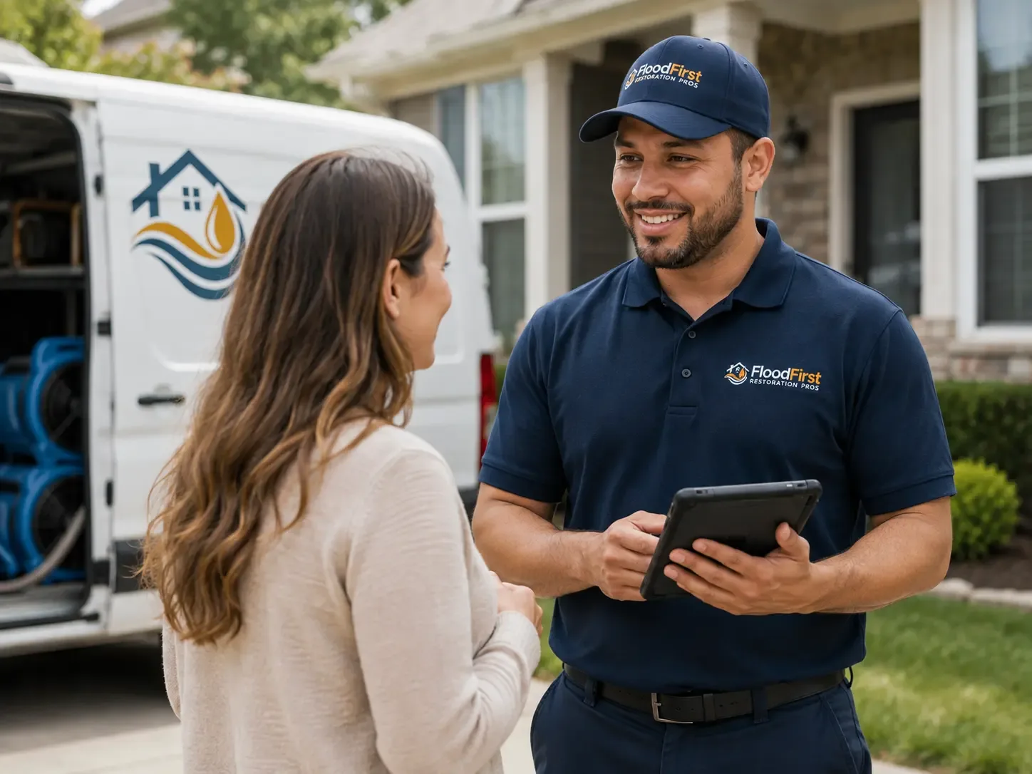 Flood Damage Restoration Highland Park, NJ FAQs