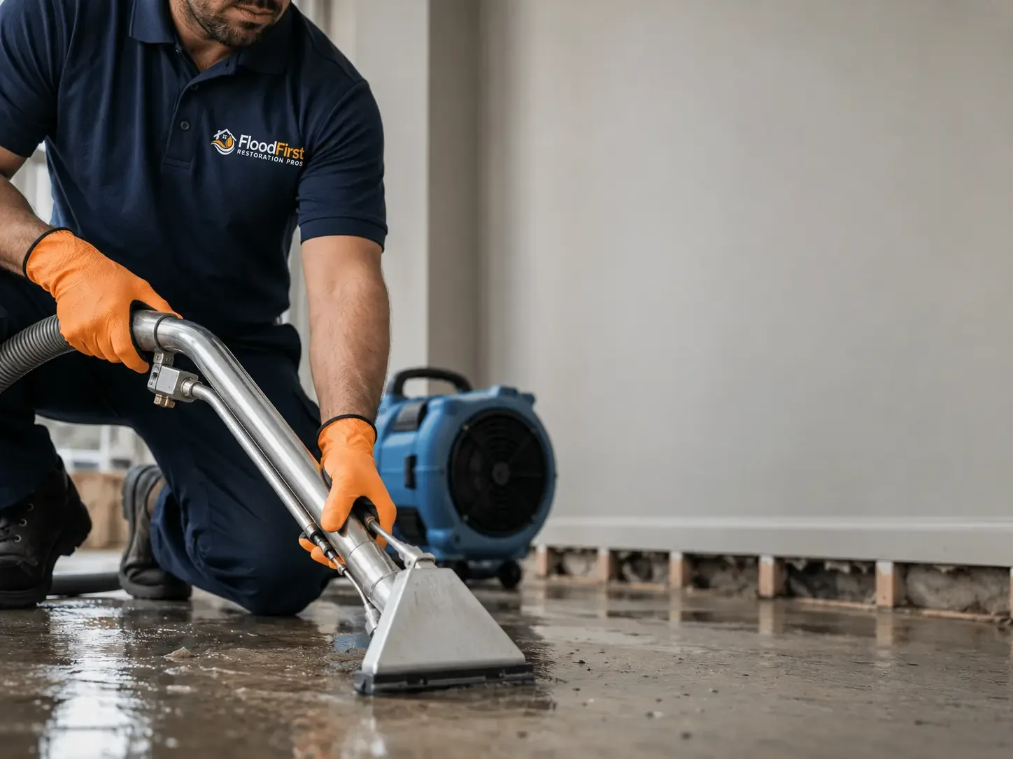 Why choose Flood Damage Restoration in Highland Park, NJ